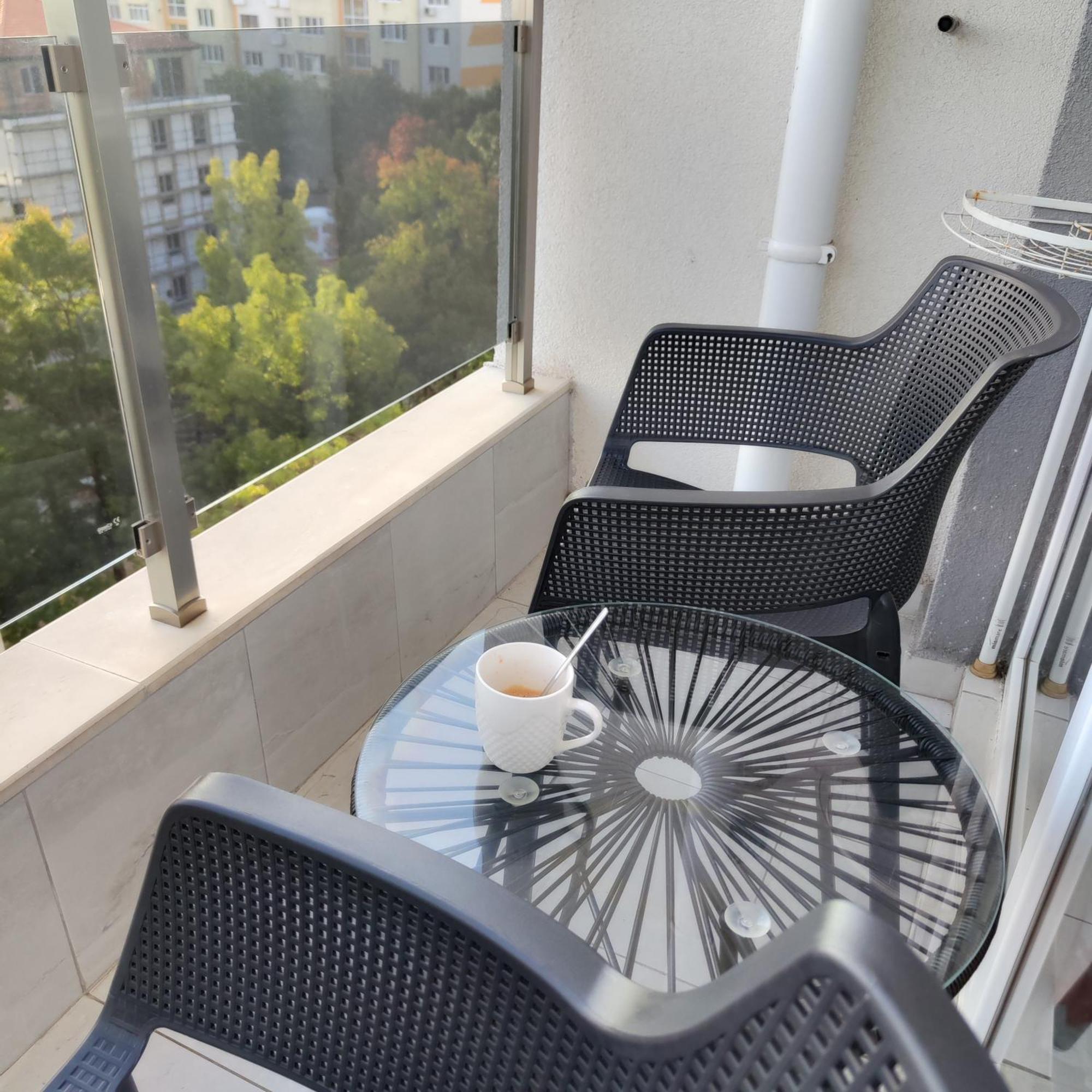 Апартаменты Airluxapartament Бургас Экстерьер фото