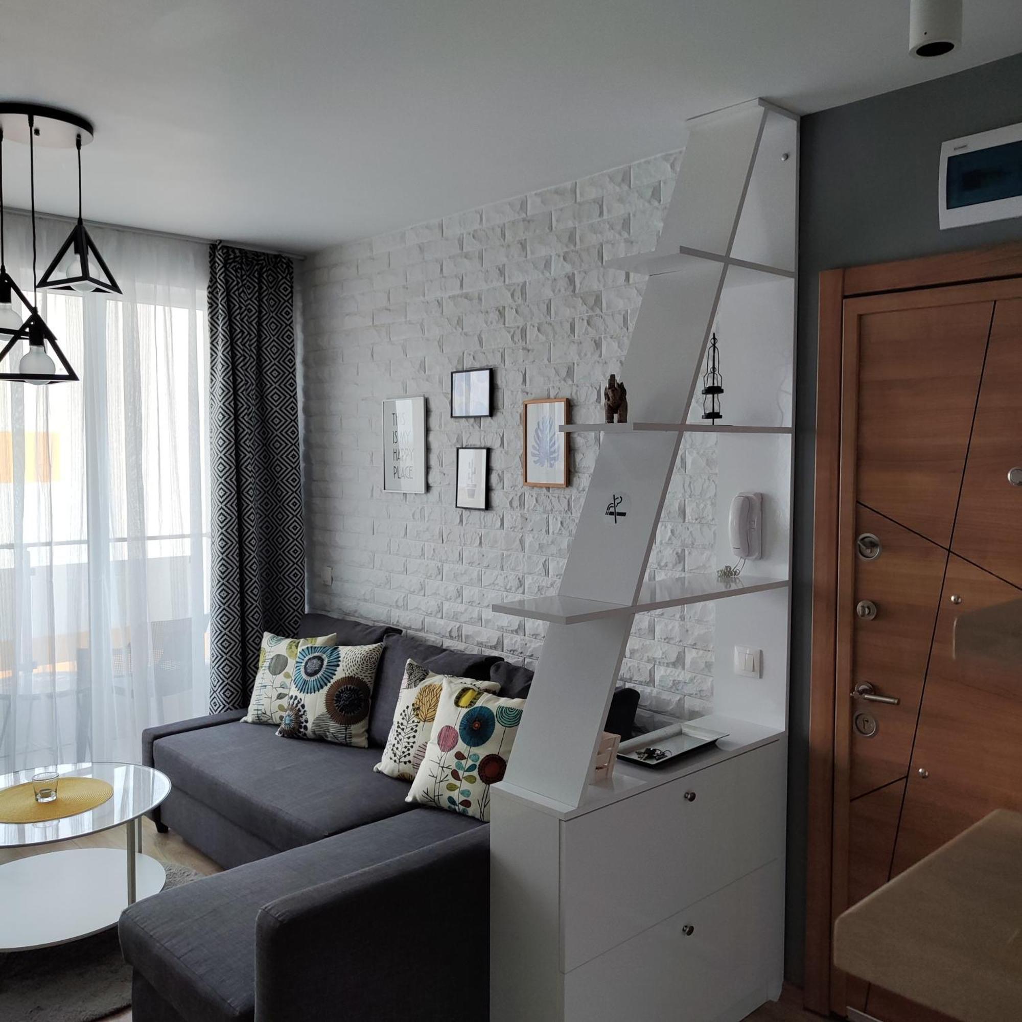 Апартаменты Airluxapartament Бургас Экстерьер фото
