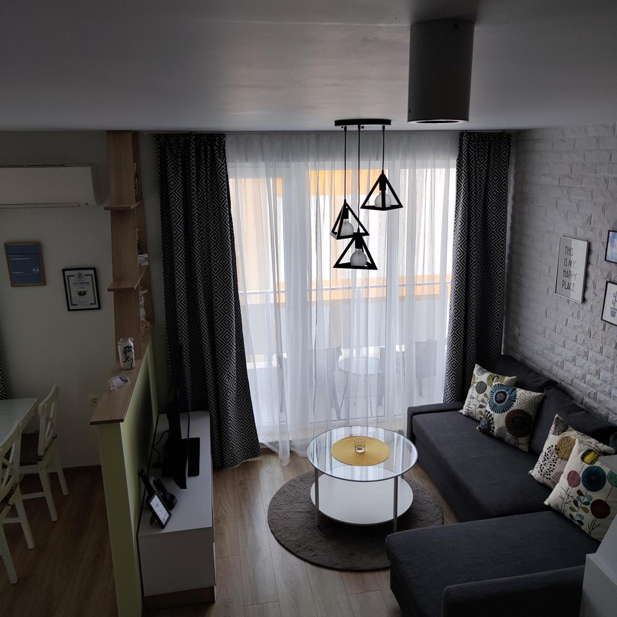 Апартаменты Airluxapartament Бургас Экстерьер фото